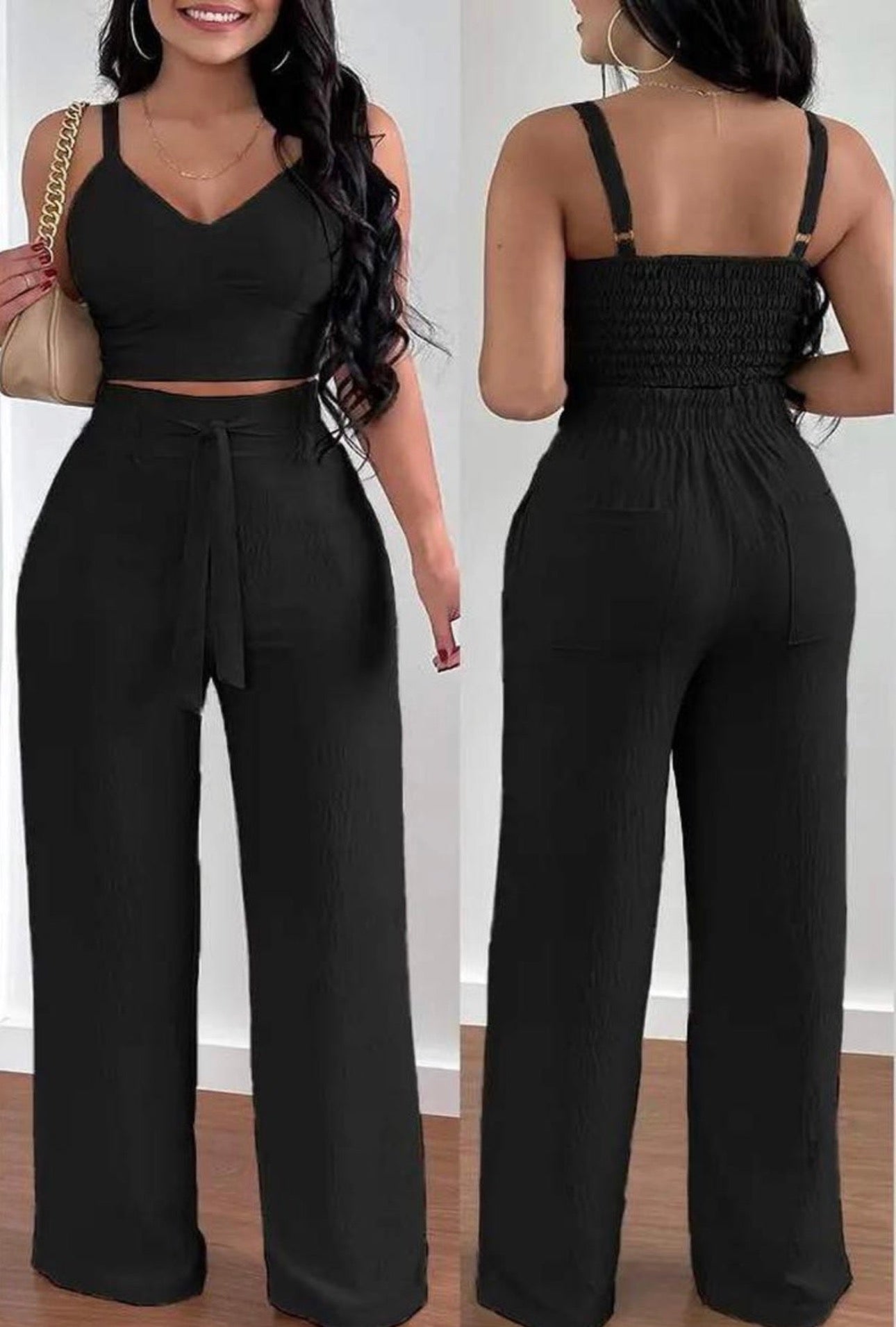 Aria Pant Set